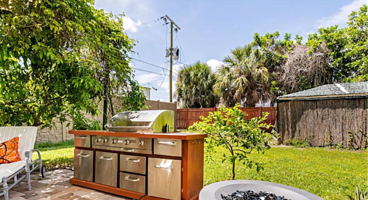 Close To Beaches With Hot Tub And Large Garden サラソータ エクステリア 写真